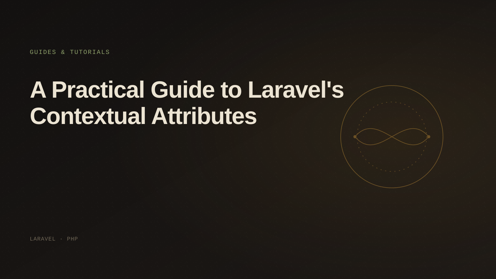 A Practical Guide to Laravel's Contextual Attributes
