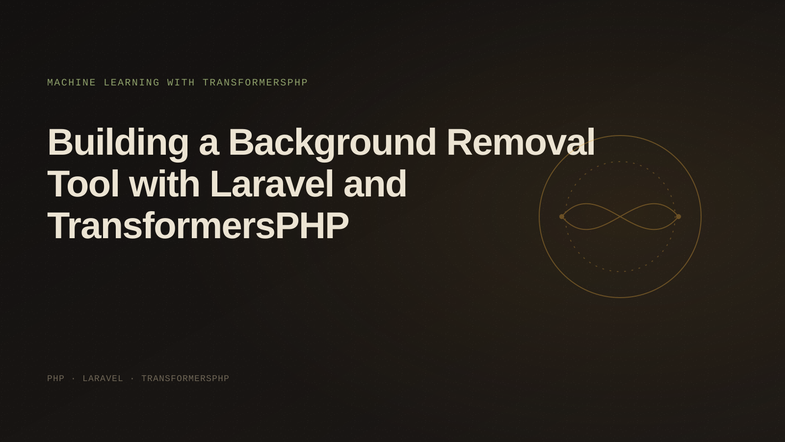 Building a Background Removal Tool with Laravel and TransformersPHP
